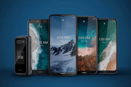 Nokia Introduces 5 Budget Phones at CES 2022: Details Here