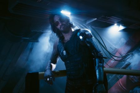Cyberpunk 2077: Phantom Liberty Expansion Is Coming This September