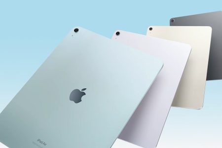 Here’s When Apple May Launch the First iPad Air Model With an OLED Screen