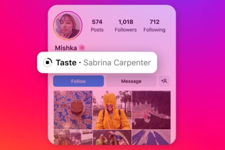 You Can Now Add a Song to Your Instagram Profile With This New Feature