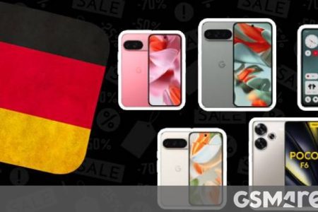 Deals: the Pixel 9 phones are up to €130 off with additional discounts for Prime Student members