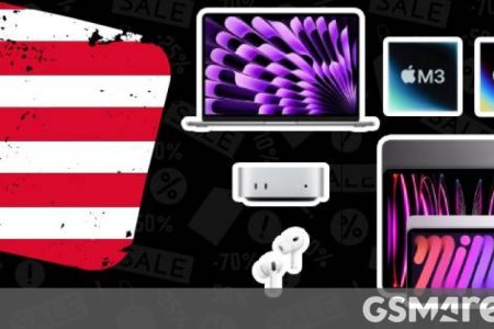 Deals: Apple MacBook Air (2024) laptops are $200 off, iPad Air and Pro are $100 off