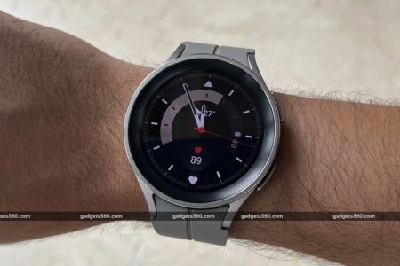 Samsung One UI 6 Watch Beta Comes to Galaxy Watch 5, Watch 4 Models: Report