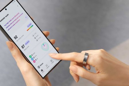Samsung Galaxy Ring May Allow Users to Measure Temperature via Skin