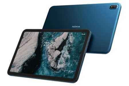 Nokia T20 Tablet With 2K Display, Stereo Speakers Launched in India