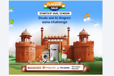Flipkart Flagship Sale Start on August 6; Deals on iPhone 15, More