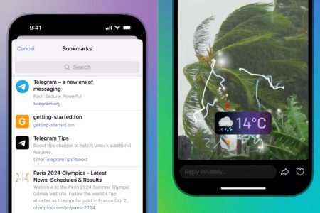 Telegram Rolls Out Multi-Tab Browser and Mini App Store With Latest Update