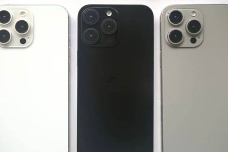 iPhone 16 Pro Could Be Launched in These Colour Options