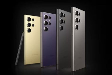 Samsung Galaxy S25 Ultra Could Get Two New Camera Sensors