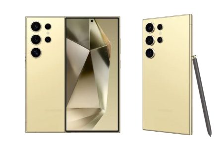 Samsung Galaxy S24 Ultra Gets a New Colour Variant in India