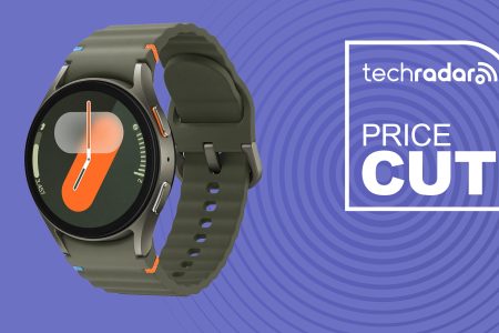 You can pick up the Samsung Galaxy Watch 7 for as little at $89.99 this Black Friday