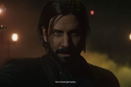 Alan Wake 2 Will Release Sometime in October, Lead Voice Actor Reveals