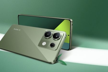 Redmi Note 13 Pro 5G Introduced in New Olive Green Colour Option