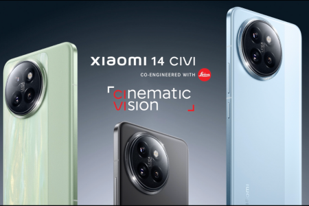 Xiaomi 14 Civi vs Motorola Edge 50 Ultra vs OnePlus 12R vs Samsung Galaxy A55