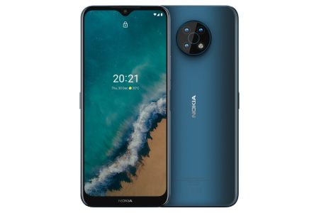 Nokia G50 With Triple Rear Cameras, Snapdragon 480 SoC Launched
