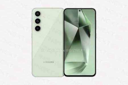 Samsung Galaxy S24 FE Leaked Renders Give Us First Look at Design