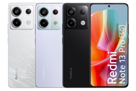 Redmi Note 13 Pro 5G Could Soon Be Available in This Colour Variant