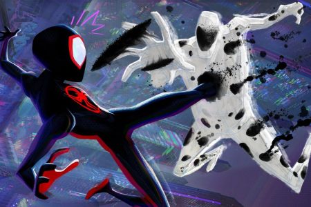 Watch the Latest Trailer for Spider-Man: Across the Spider-Verse, Releasing June 2