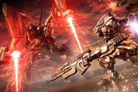 Armored Core 6 Gameplay Trailer and System Requirements Are Out
