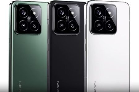 Xiaomi 15 Pro Could Feature a 1-Inch Primary Camera Sensor