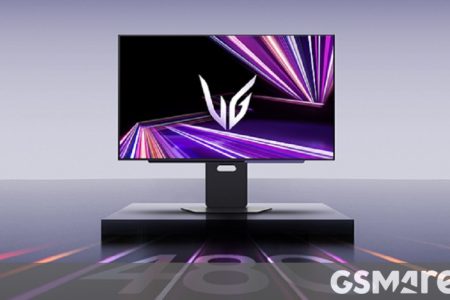 LG has a new 480Hz OLED gaming monitor