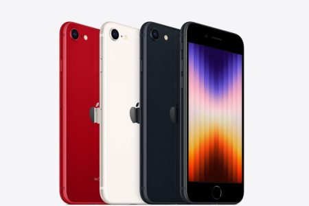 Apple Tipped to Use iPhone 16’s Back Cover for Next Budget iPhone