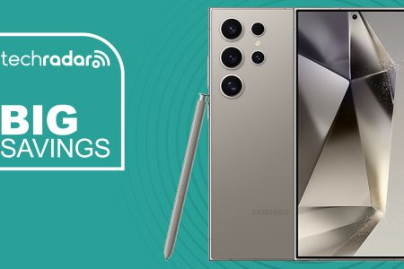 Save $350 on the best Samsung camera phone with this stunning Galaxy S24 Ultra deal