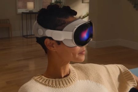 Apple Vision Pro Gets New Immersive Video Content: See Availability