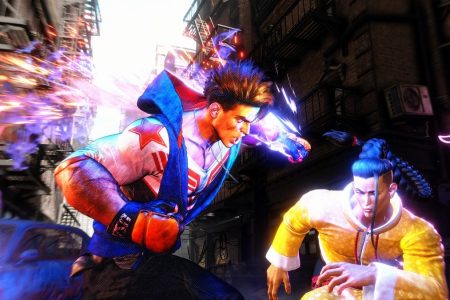 Street Fighter 6 Free Demo With World Tour Mode Out Now on PS4 and PS5