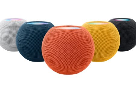 Apple HomePod Mini Introduced in New Midnight Colour Option in India