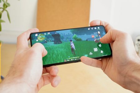 Asus ROG Phone 9 Pro review: the most powerful phone around