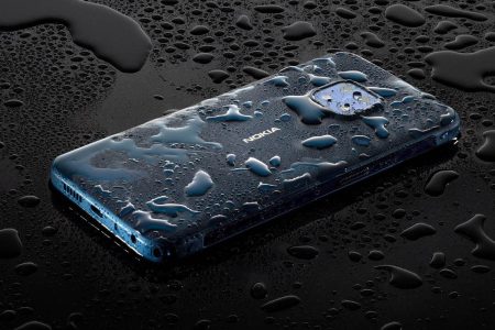 Nokia XR20 First Look May Have Appeared Officially Ahead of Launch