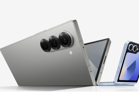 Samsung Galaxy Z Fold 6, Galaxy Z Flip 6 Poster Leaks Revealing Design