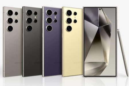 Samsung Galaxy S25 Ultra Could Feature UFS 4.1 Storage