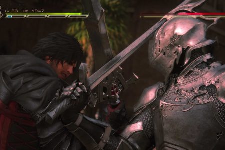 Watch Over 20 Minutes of New Final Fantasy XVI Gameplay