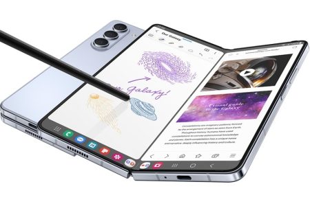 Samsung Galaxy Z Fold 6 Leaked Images Show Rear Panel With Sharper Corners