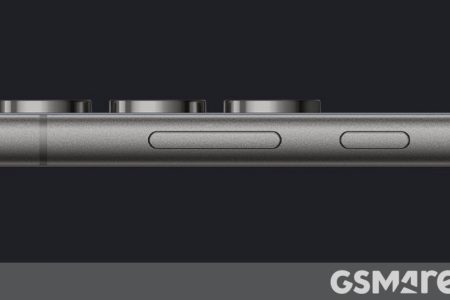 Samsung Galaxy S25 Slim camera sensors detailed: 200+50+50MP