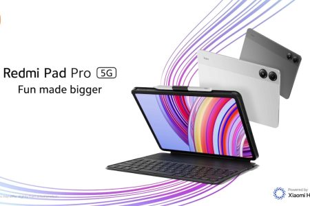 Redmi Pad Pro 5G to Launch Soon; Tablet Officially Teased