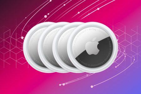 Apple&apos;s AirTag 4-Pack is just $73 with this deal ahead of Black Friday