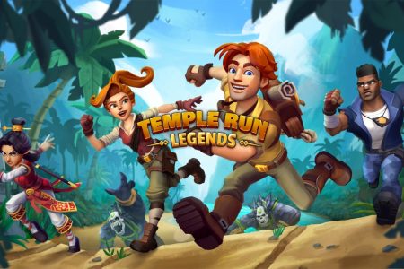 Temple Run: Legends, Vampire Survivors+ Coming to Apple Arcade Next Month