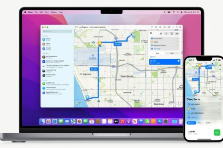 Apple Maps Gets a Web Interface in Public Beta With These Features