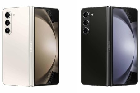 Samsung Galaxy Z Fold 6 Leaked Renders Show Wider Cover Screen