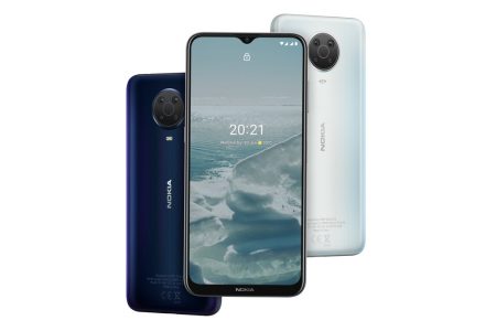 Nokia G20 With MediaTek Helio G35 SoC, Quad-Rear Cameras Launched in India