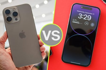 iPhone 16 Pro vs. iPhone 14 Pro: Should you upgrade to the latest model?