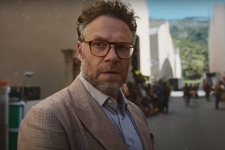 New trailer for The Studio looks like Apple TV Plus