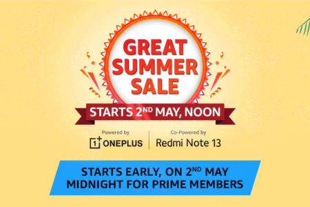 Amazon Great Summer Sale: Best Mobile Deals on Samsung, OnePlus & More