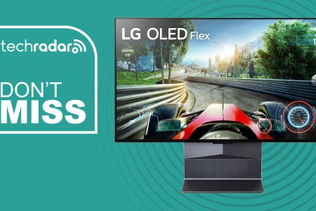 A total flex: Get a massive 40% off LG’s bendable TV, plus other huge discounts