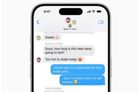 Some iPhone Users Can Now Send RCS Messages Following iOS 18 Update