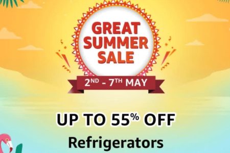 Amazon Great Summer Sale: Best Deals on Refrigerators & Washing Machines