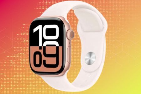The Apple Watch Series 10 is $70 off for the first time ahead of Black Friday